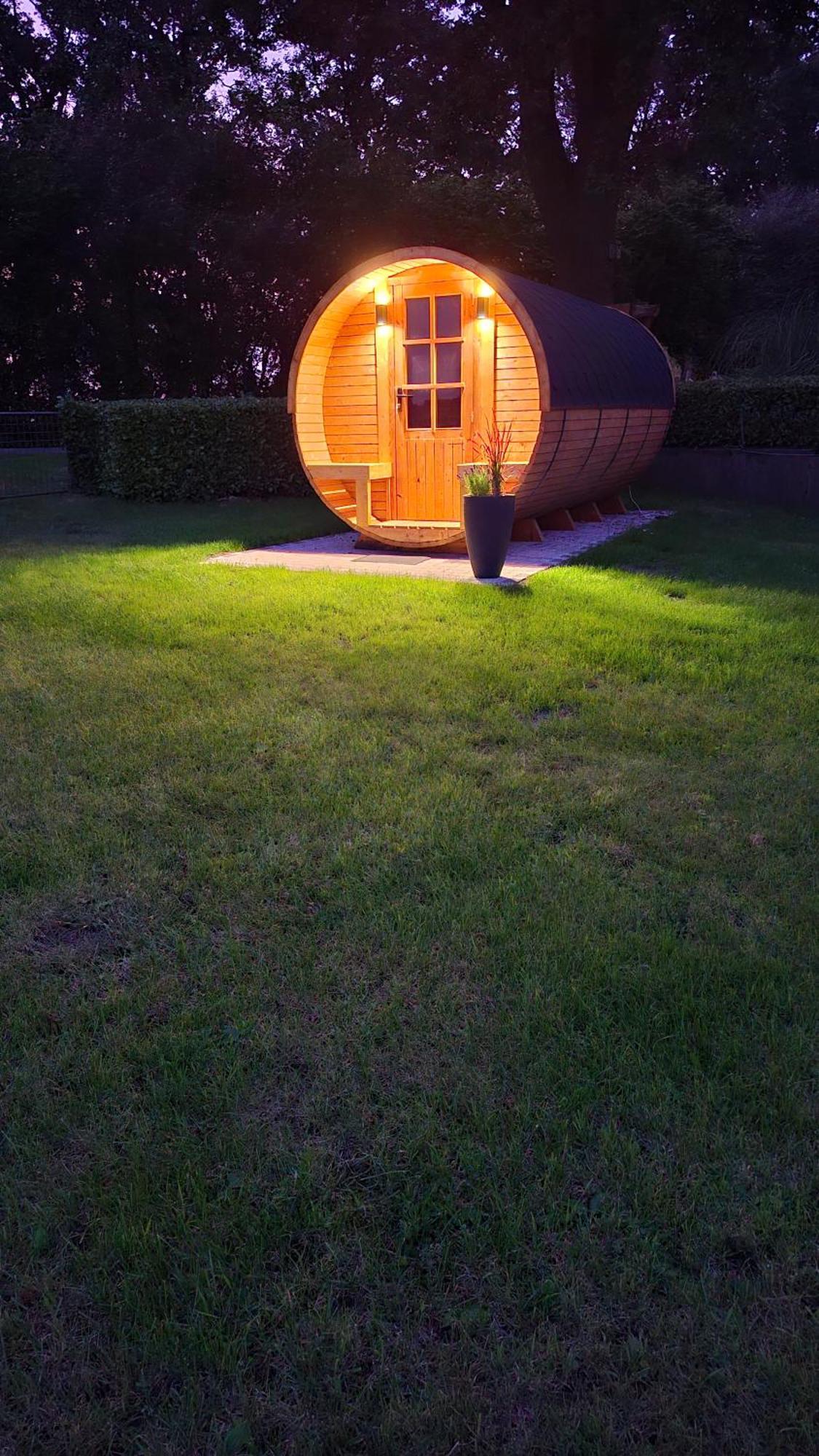 Ferienwohnung Lampe Altenberge  Oda fotoğraf