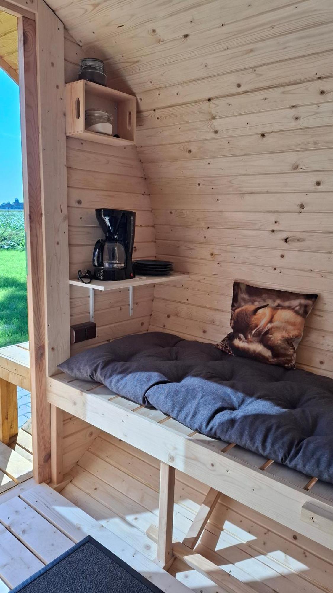 Ferienwohnung Lampe Altenberge  Dış mekan fotoğraf