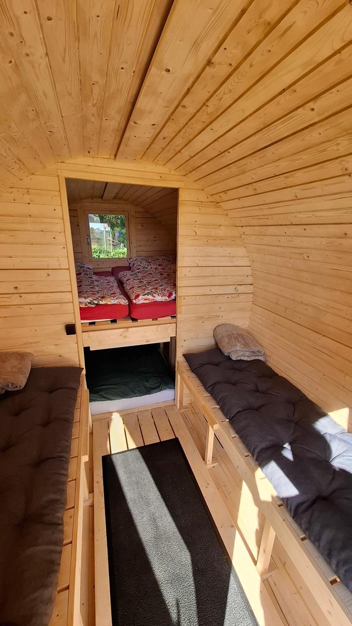 Ferienwohnung Lampe Altenberge  Dış mekan fotoğraf