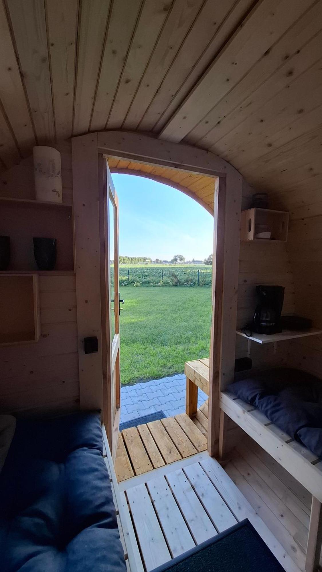 Ferienwohnung Lampe Altenberge  Dış mekan fotoğraf